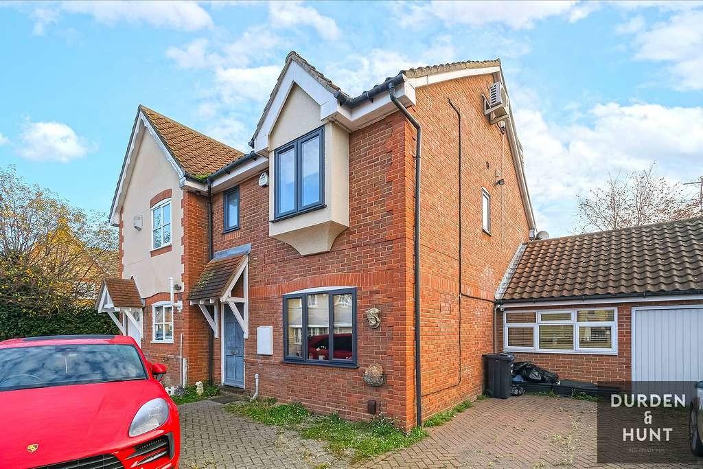 Heathfield Park Drive, Chadwell... 4 bed semidetached house £600,000