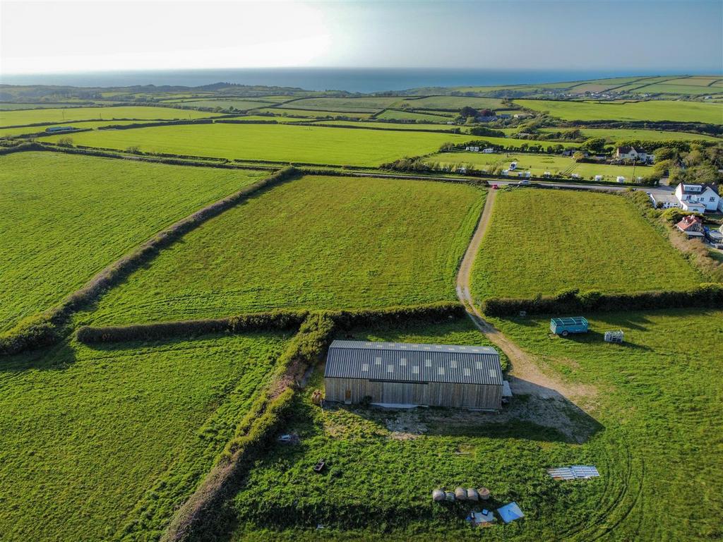 Near Land for sale £375,000