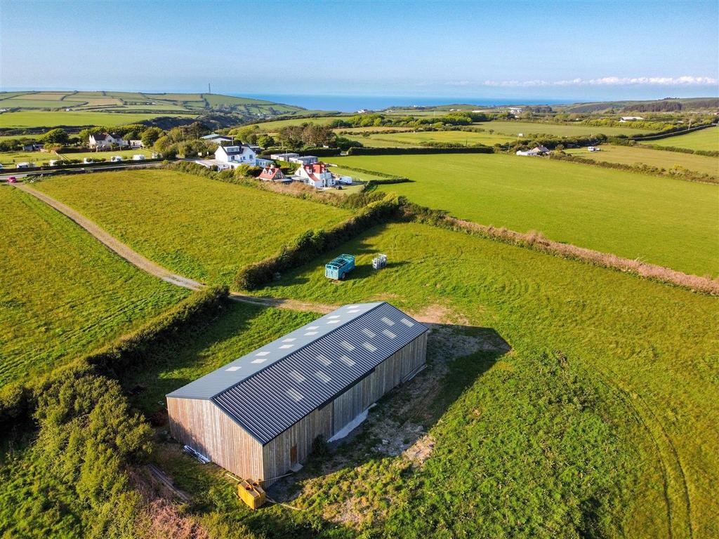 Near Land for sale £375,000