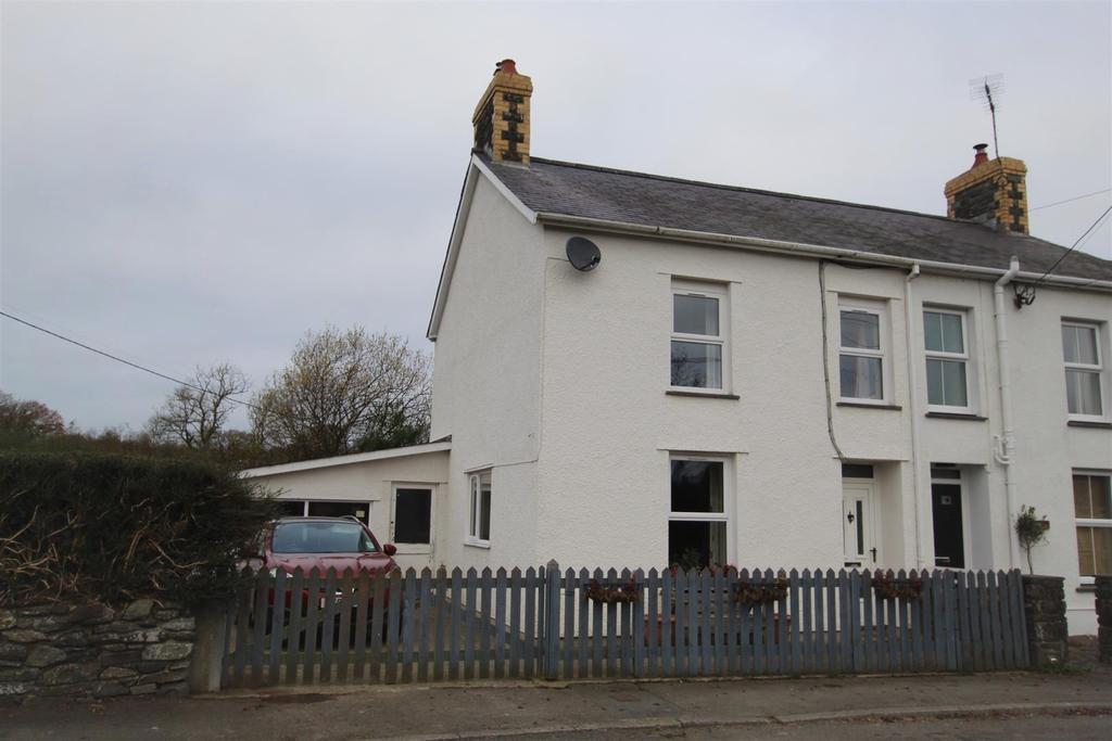 Pennant, Llanon 3 bed house £179,950