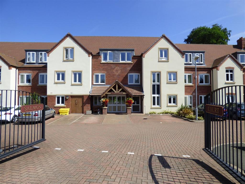 Stratford Road, Wellesbourne 1 bed retirement property for sale £152,000