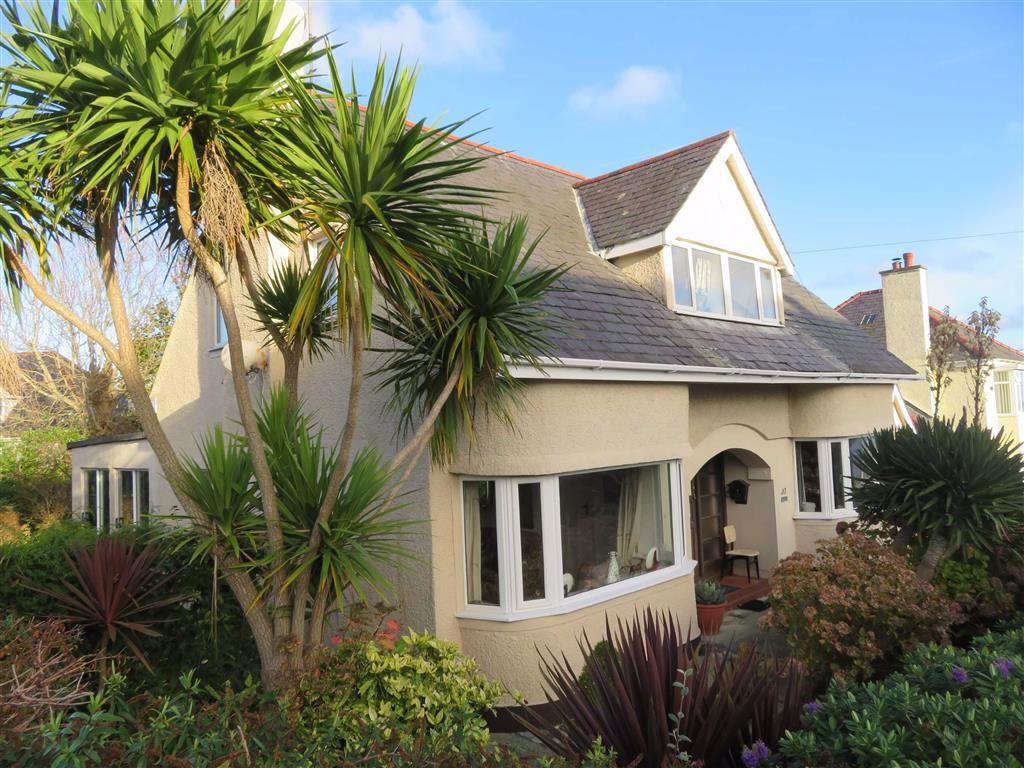 Bay View Road, Benllech, Isle Of... 4 bed detached house £335,000