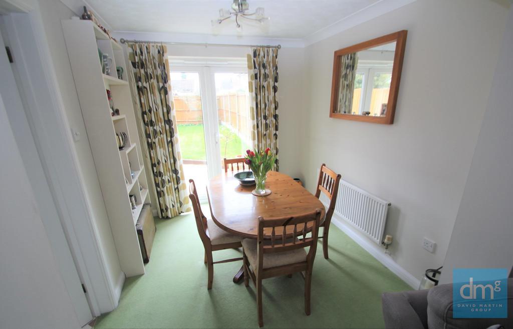 Wilkin Drive, Tiptree 3 bed semidetached house £325,000