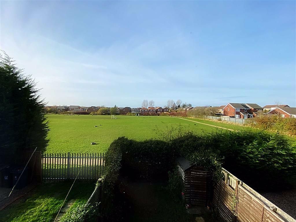 View From Rear Bedroom