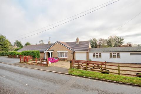 4 bedroom detached bungalow for sale, Stoke Albany Road, Desborough, Northamptonshire