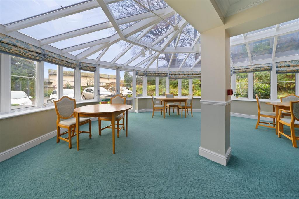 Communal Living Room