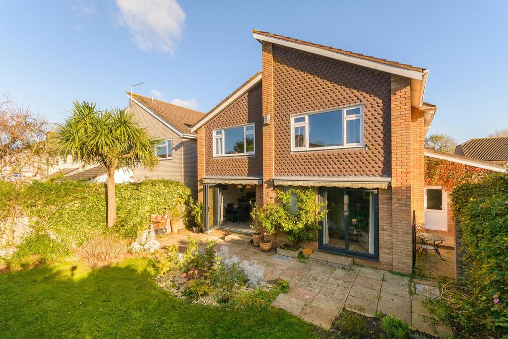 Stowey Road, Yatton 4 bed detached house £595,000