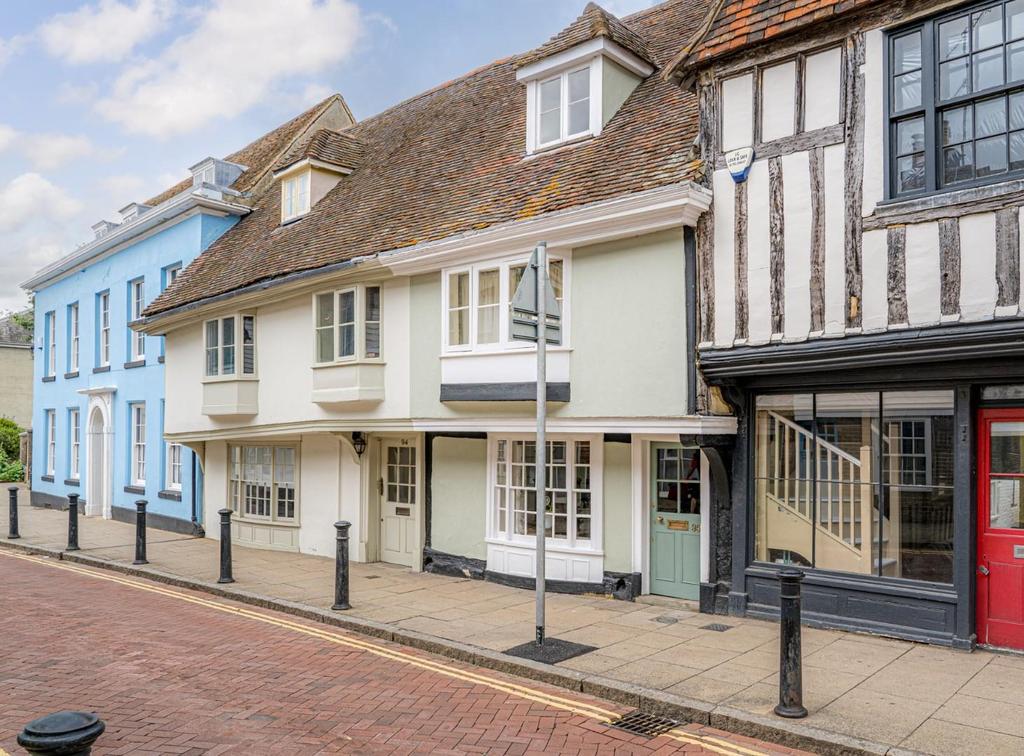 West Street, Faversham 4 bed house for sale £750,000