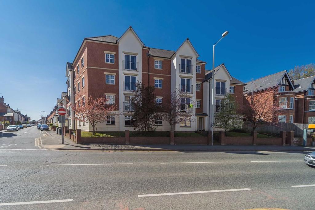 22 Tettenhall Gate, Haden Hill, Wolverhampton, WV3 2 bed apartment £