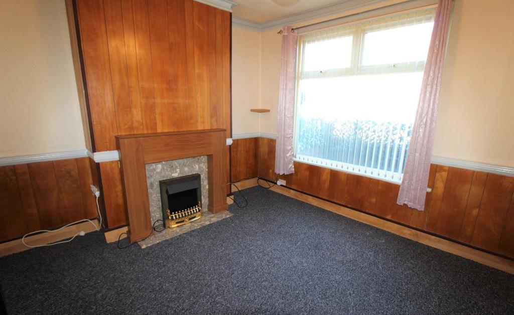 Renwick Road, Blyth 2 bed terraced house £64,950