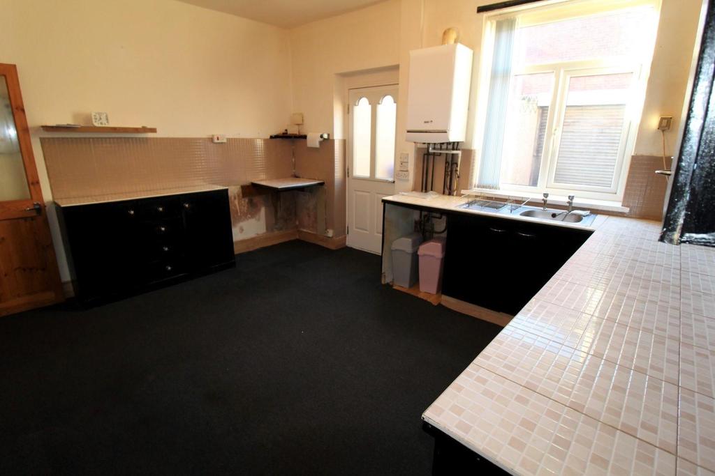 Renwick Road, Blyth 2 bed terraced house £64,950