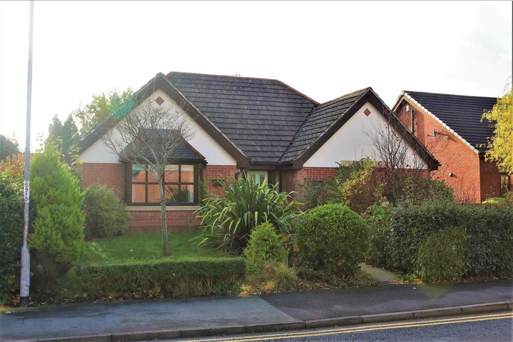 Flass Lane, BarrowInFurness 4 bed detached bungalow £360,000
