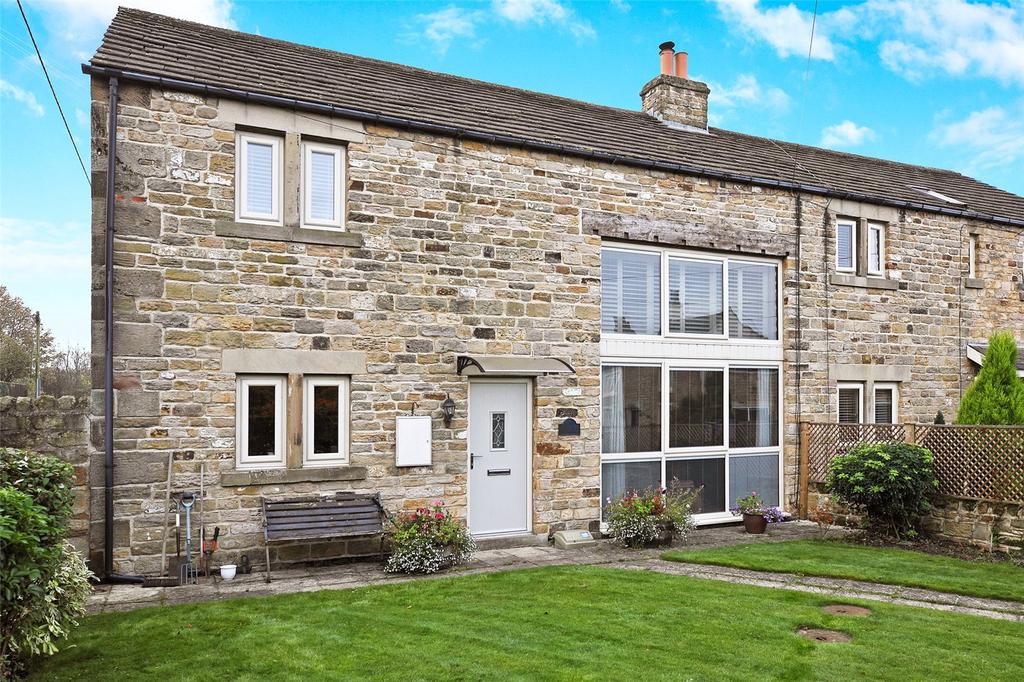 Wintersett, Wakefield, WF4 3 bed terraced house £375,000