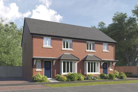 3 bedroom semi-detached house for sale - Plot 88, The Chandler at Arrowe Brook Park, Arrowe Brook Road, Greasby CH49
