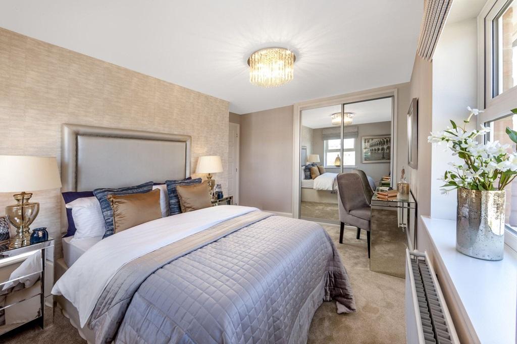 Luxury bedroom