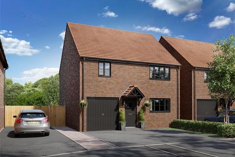 4 bedroom detached house for sale - Windermere at Rose Meadow West Centre Way, Telford TF3
