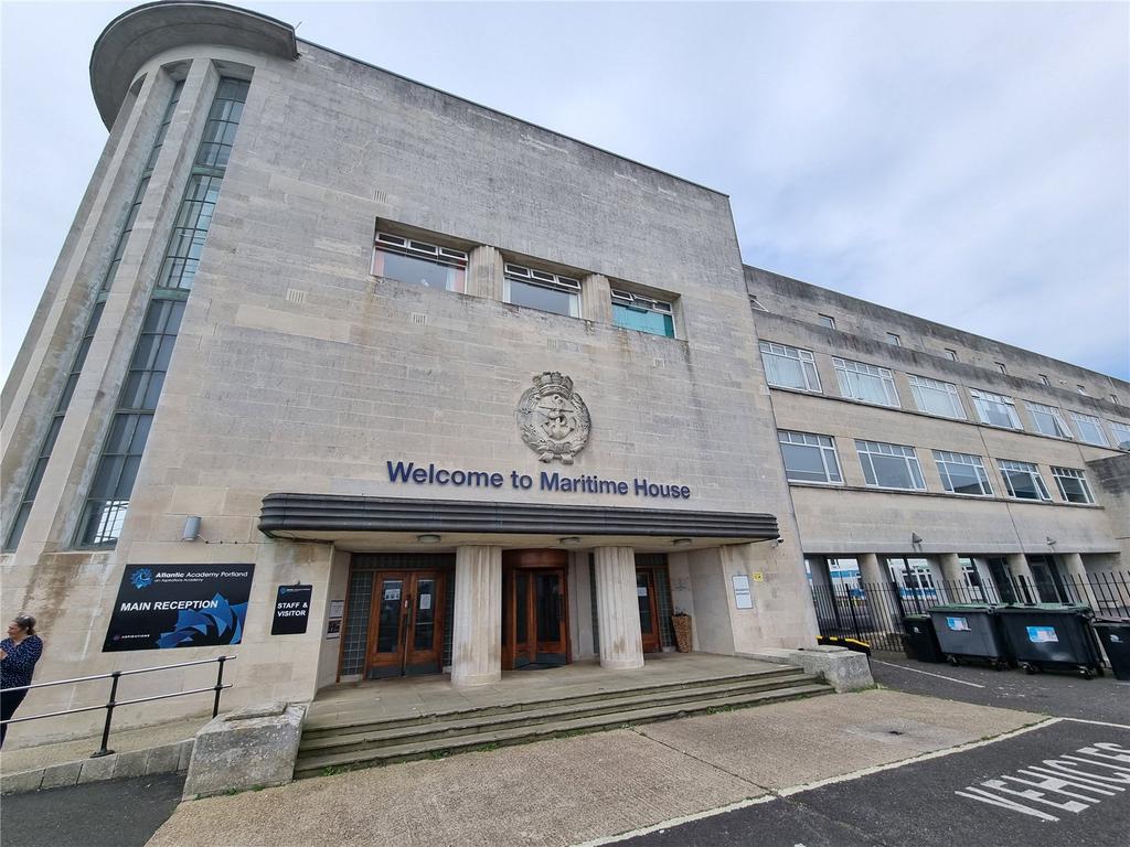 Maritime House, Southwell Park, Portland, Dorset, DT5 1 bed apartment