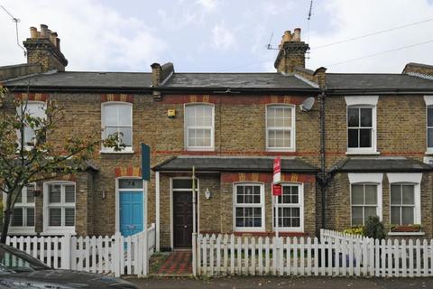 72 Nelson Road, London, SW19 1HX