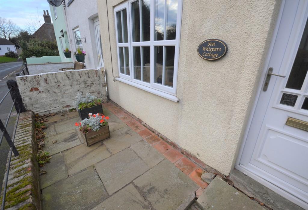 Holtby Terrace, Reighton, Filey... 2 bed terraced house £179,950