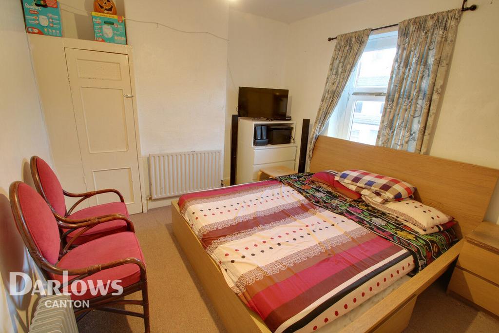Somerset Street, Cardiff 3 bed terraced house for sale £200,000