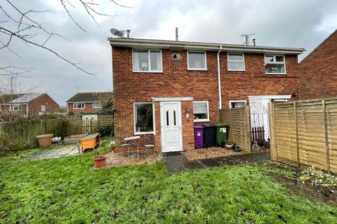 1 bedroom terraced house to rent, Pagham Close, Pendeford, Wolverhampton, West Midlands, WV9