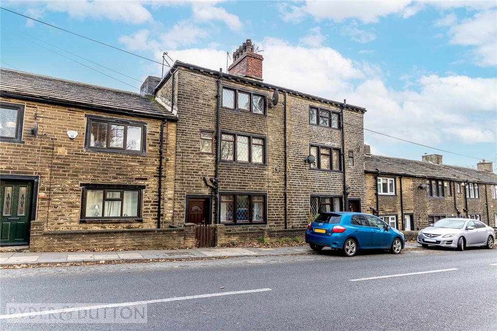 Keighley Road, HALIFAX, West... 3 bed terraced house £110,000