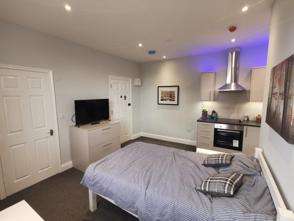 Ethelbert Road, Canterbury CT1 Studio £700 pcm (£162 pw)