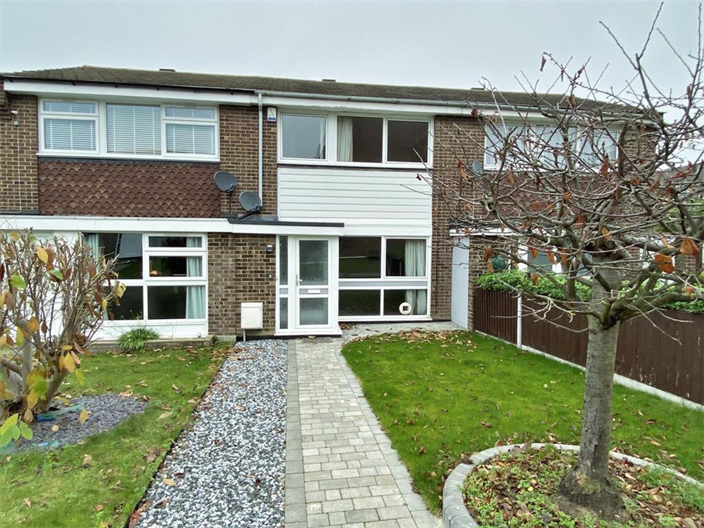 Langford Place, Sidcup, Kent, DA14 3 bed terraced house £1,500 pcm (£