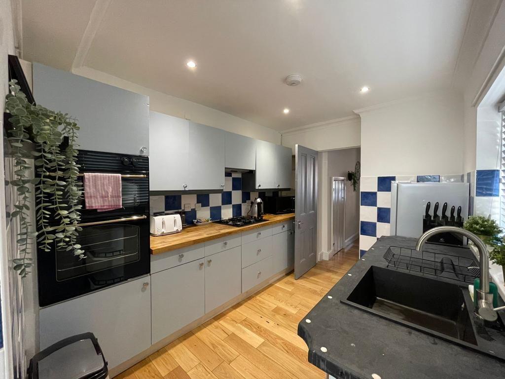 Pomeroy Street, Cardiff 2 bed terraced house £245,000