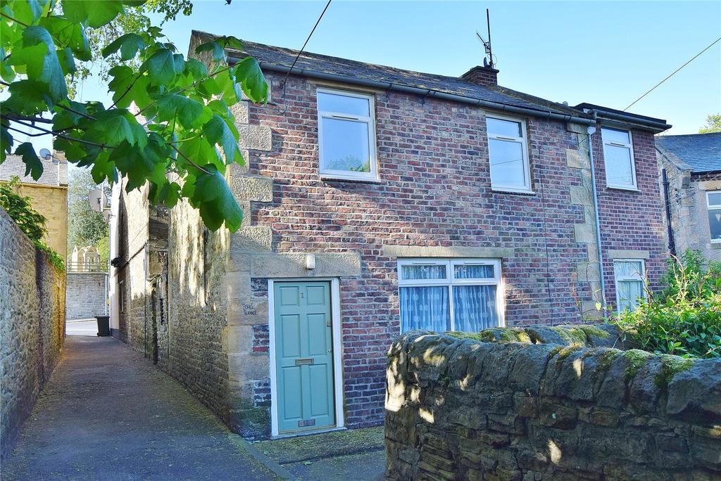 Ethel Terrace, Hexham... 2 bed semidetached house £150,000