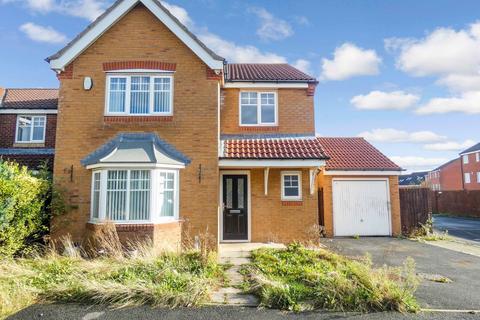 1 Faldo Drive, Ashington, NE63 9JL