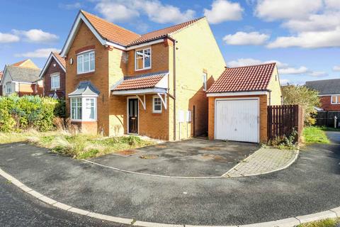 1 Faldo Drive, Ashington, NE63 9JL