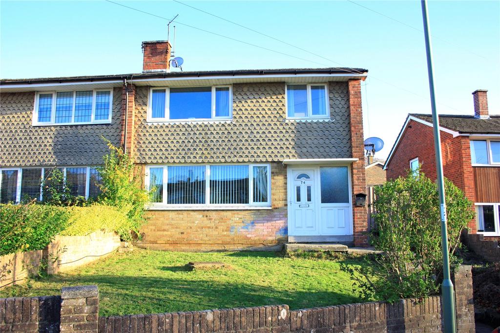 Millbrook Drive, West Leigh, Havant, PO9 3 bed semidetached house £