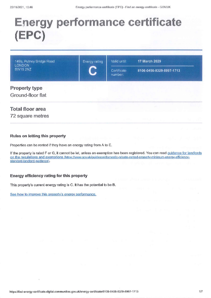 EPC Document