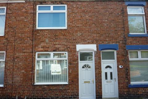 2 bedroom terraced house for sale - Oxford Terrace, Bishop Auckland, DL14