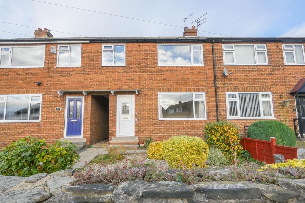 Smalewell Road, Pudsey, LS28 3 bed terraced house £225,000