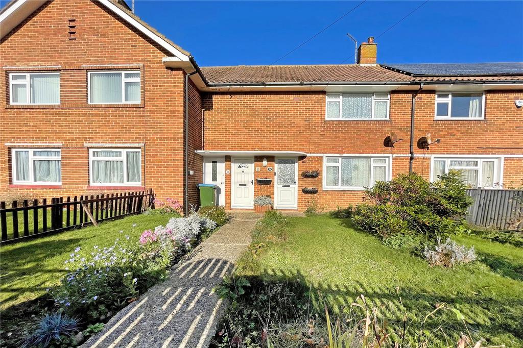 Wick Farm Road, Wick, Littlehampton... 3 bed apartment £190,000