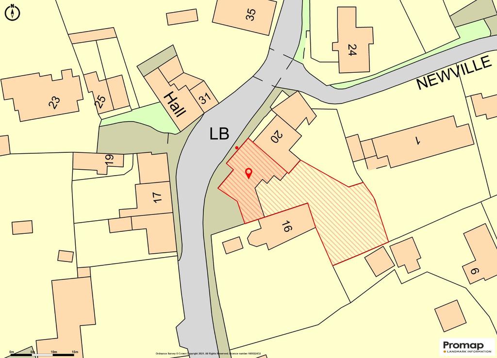 Plot Map