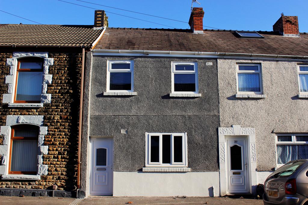 Compass Street, Manselton, Swansea, SA5 3 bed terraced house £139,950