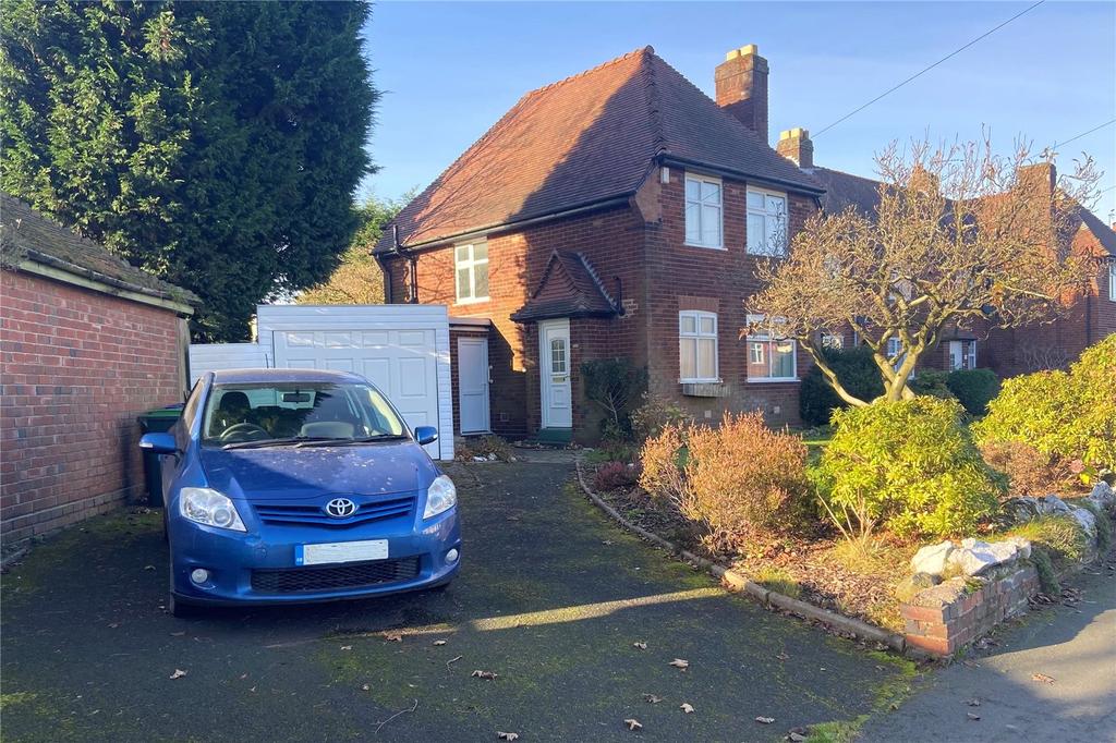 Bleakhouse Road, Oldbury, B68 3 bed end of terrace house £210,000