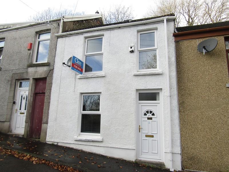 Graig Road, Morriston, Swansea, City... 2 bed terraced house £75,000