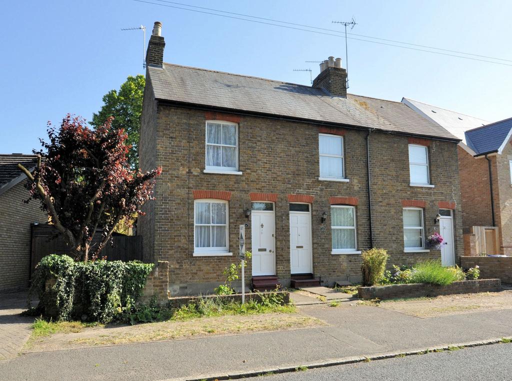 Wraysbury 2 bed cottage to rent £1,450 pcm (£335 pw)