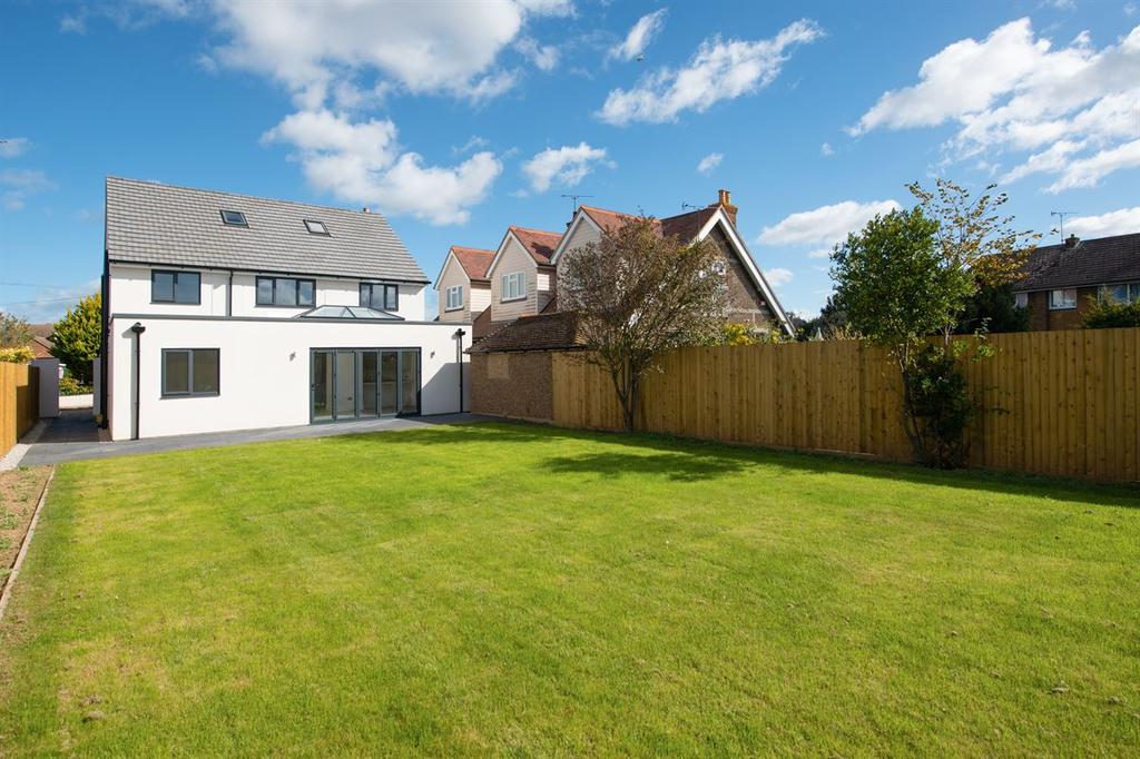 Sea View Road, Herne Bay 5 bed detached house £750,000