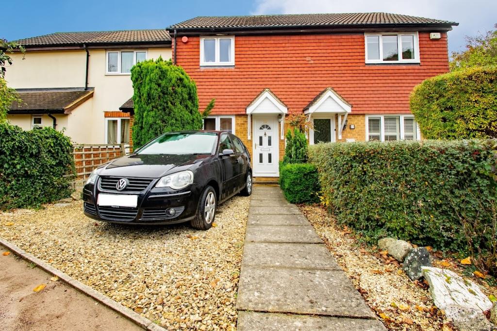 Glenmore Road, Carterton, Oxfordshire... 2 bed terraced house £225,000