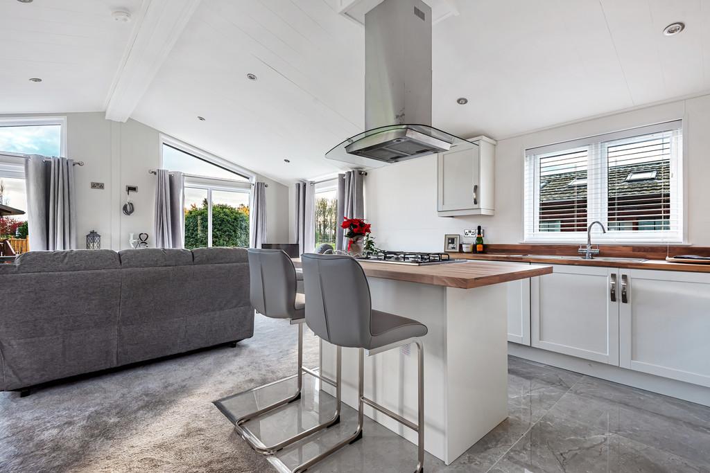 Open Plan Living Area