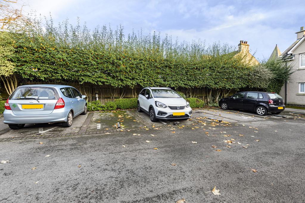 Private car park for development