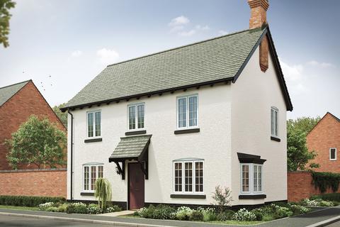 3 bedroom detached house for sale - Plot 338, The Ford R at Ashby Gardens, Ashby Gardens, Burton Road LE65