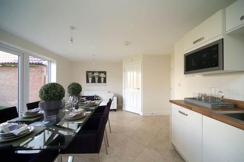4 bedroom detached house for sale - Plot 97, The Lincoln at Ashby Gardens, Ashby Gardens, Burton Road LE65