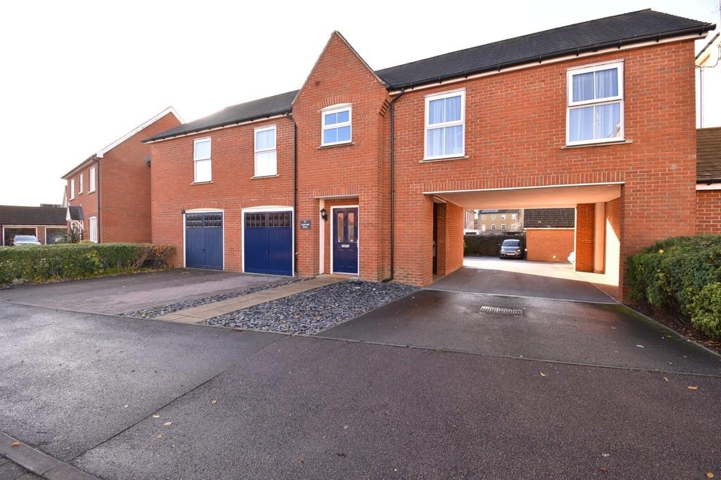 Cotswold Drive, Stevenage 2 bed detached house £325,000