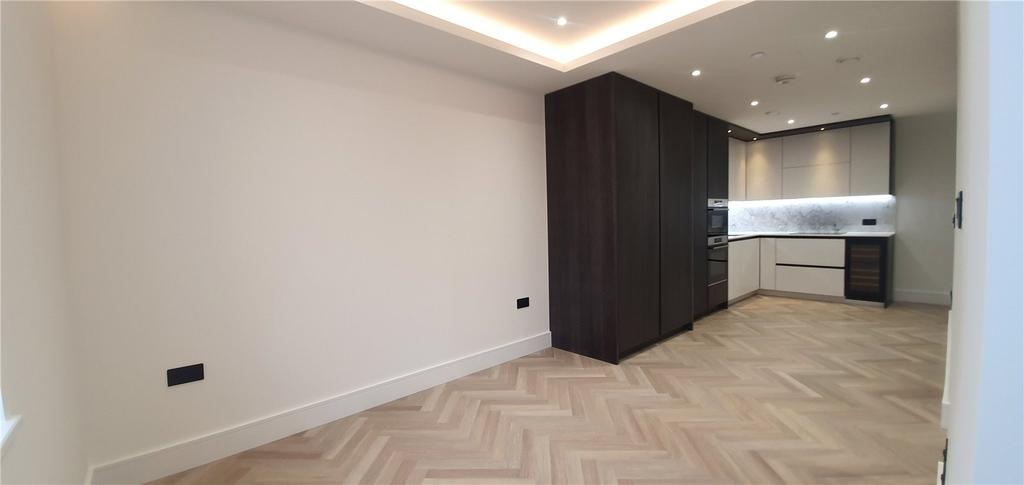 Kitchen/Living Area